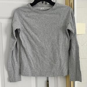Nike Women's Grey Shirt